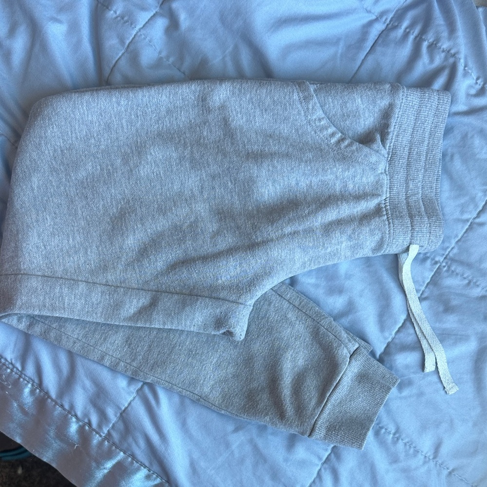 Cat & Jack Light Gray Kids Joggers